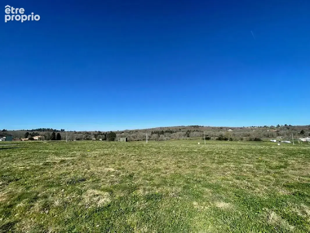 Terrain 1 257 m² à vendre à Feytiat (87220) - photo 2