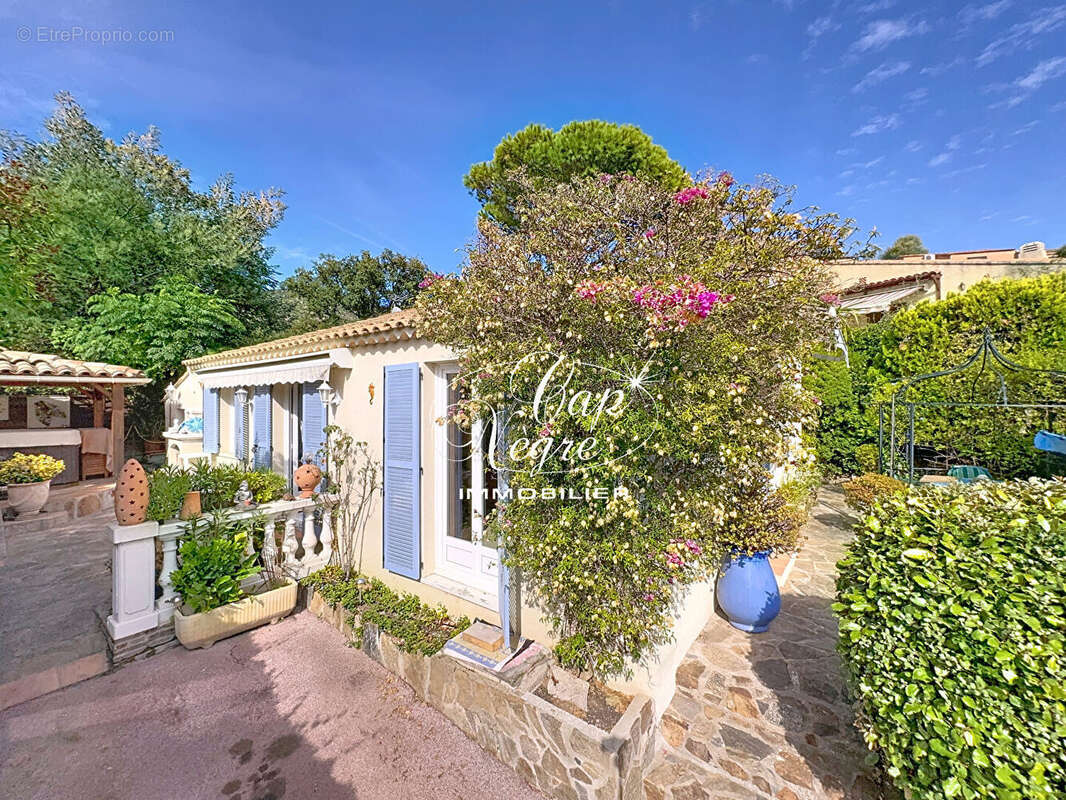 Maison à LE LAVANDOU