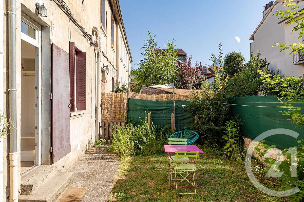 Appartement à GRENOBLE