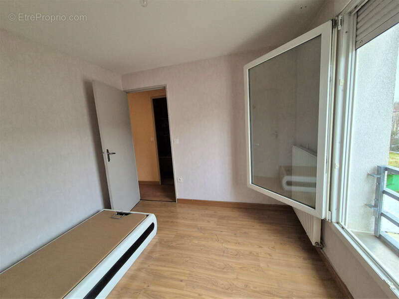 Appartement Duplex Dernier étage T4/T5 Grenoble Jean Perrot avec vue montagne et Terrasse - photo 20