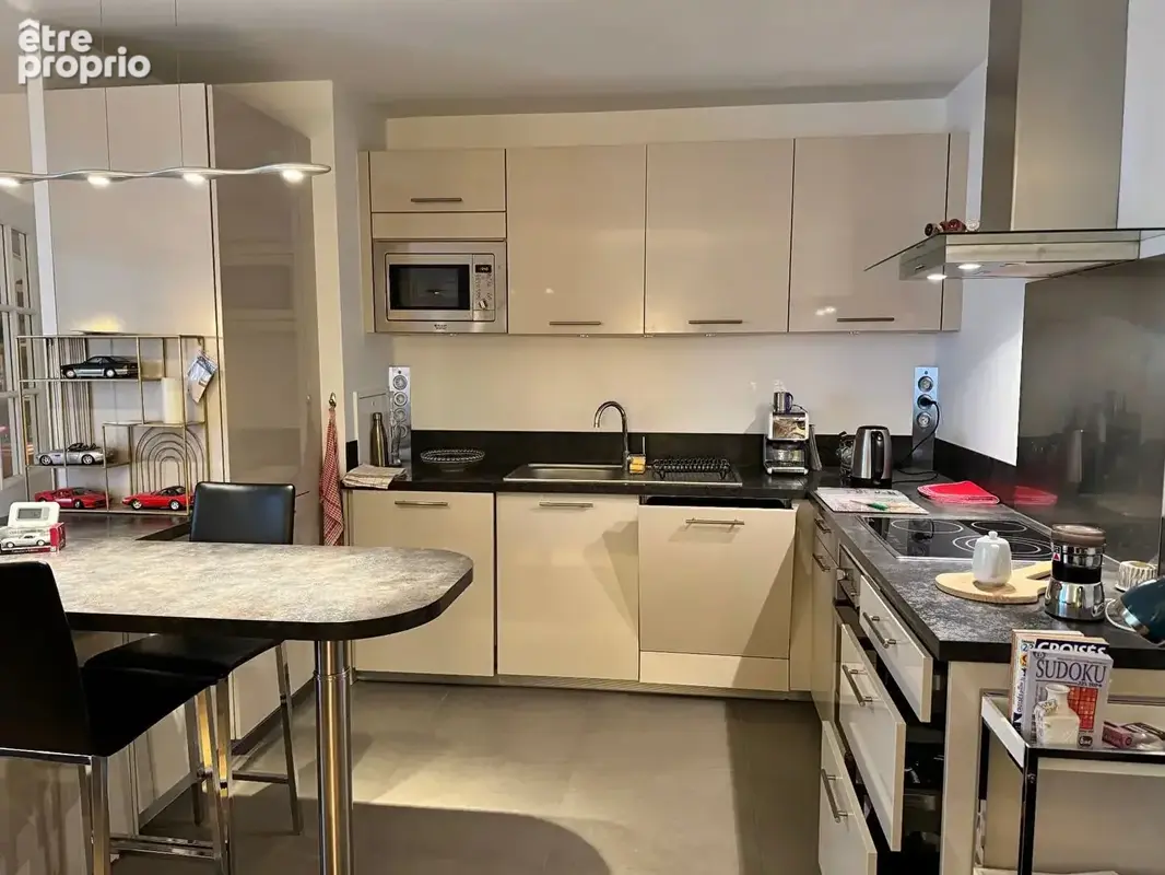 A VENDRE CONVENTION Appartement 2 pièces 50 m² 75015 Paris : - photo 3