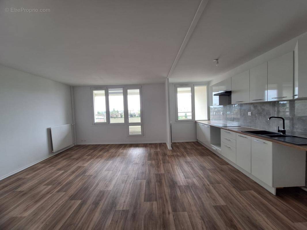 Appartement à TRAPPES