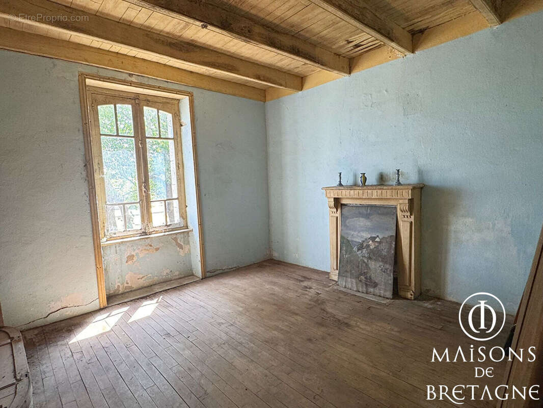 Maison Moelan  sur Mer de 1920 à restaurer - photo 2