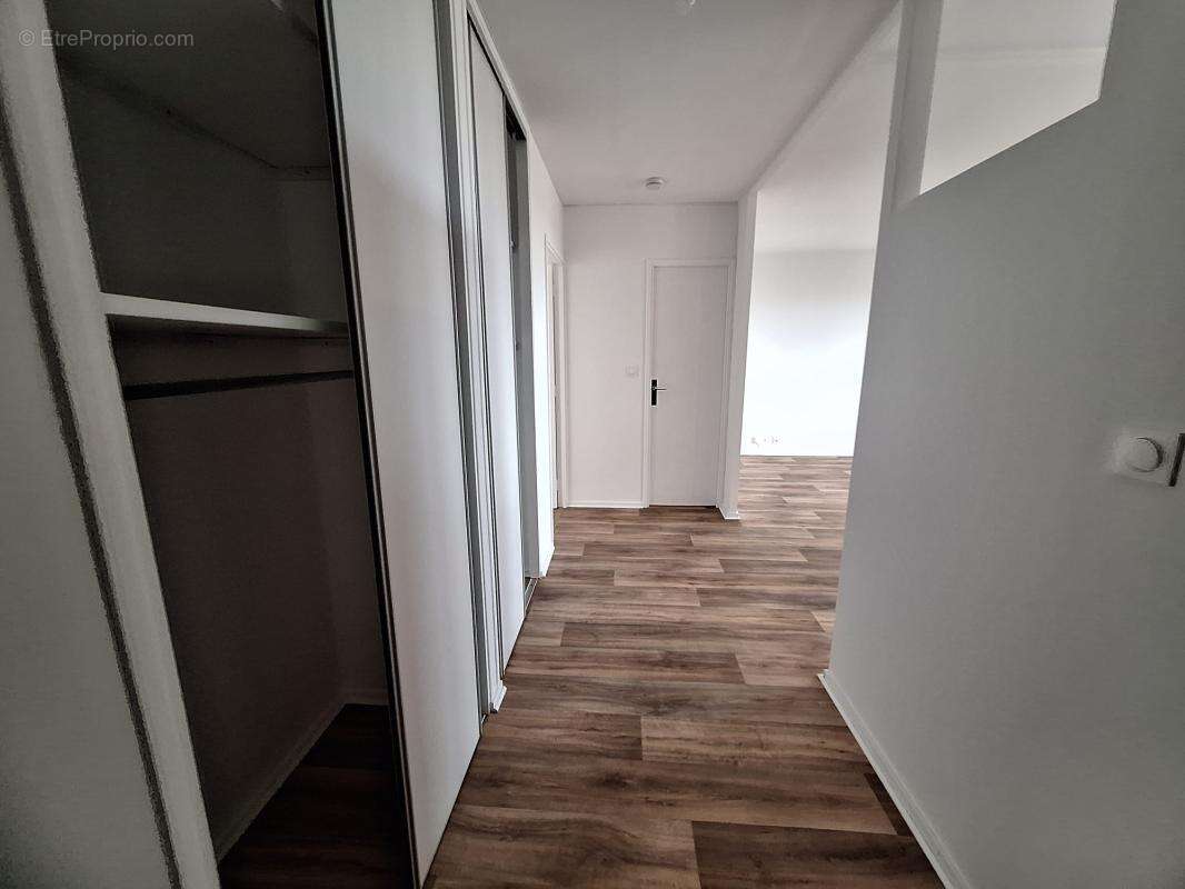 Appartement à TRAPPES