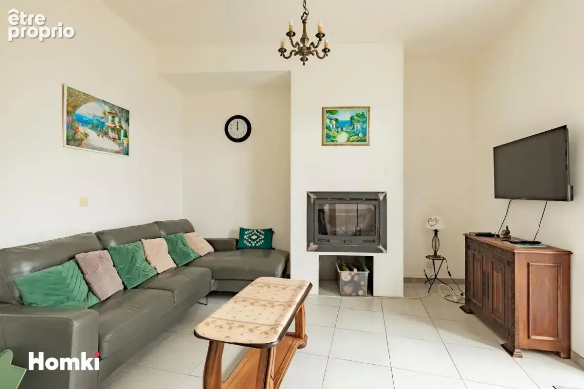 Maison de ville T8 de 227 m² à Gardie 11250 - photo 3