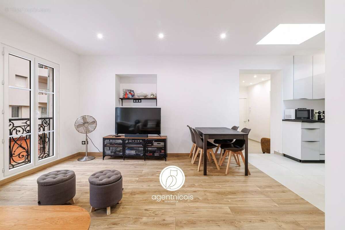 Appartement à NICE