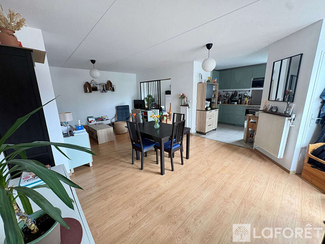 Appartement DUPLEX - Palaiseau 5 pièce(s) 96 m2 - photo 3