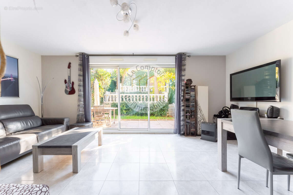Maison à MARSEILLE-9E