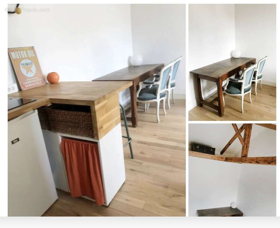 Appartement à PARIS-17E