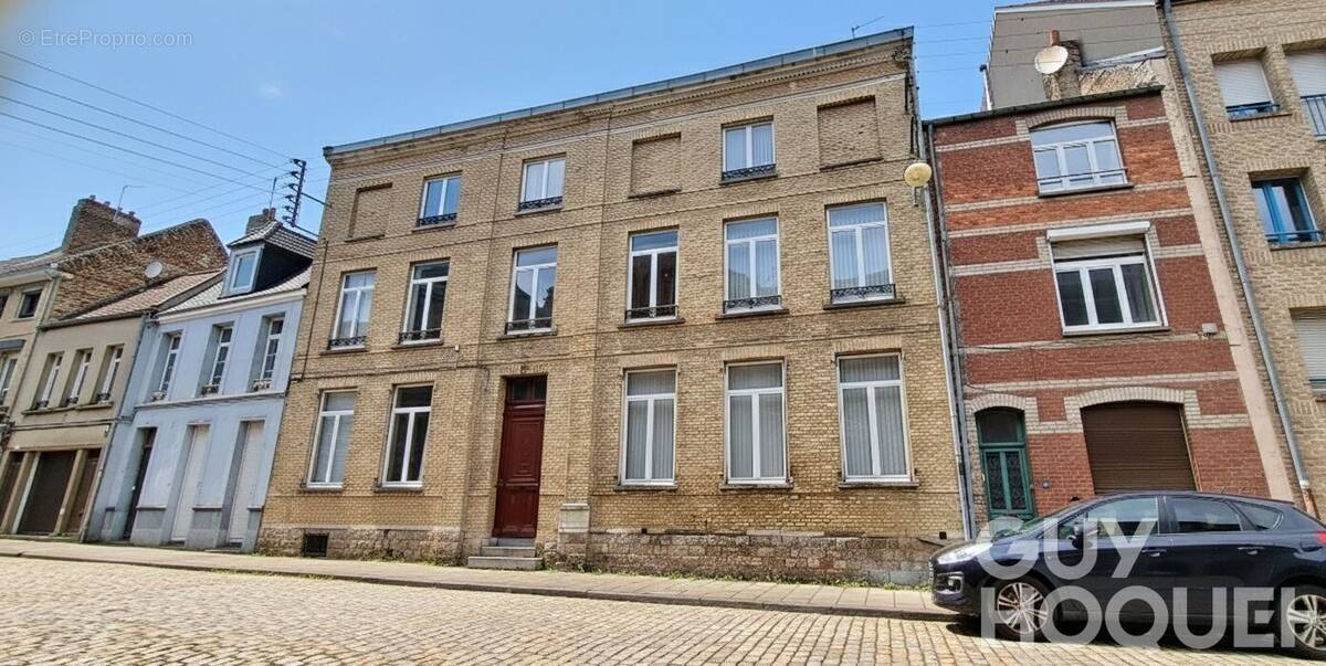Appartement à SAINT-OMER