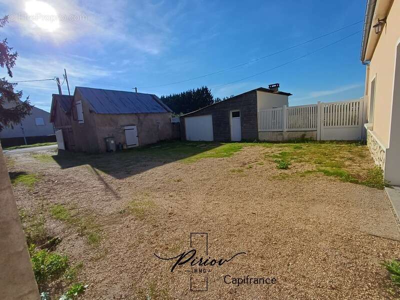 Maison à vendre 6 pièces - Dépendances - 4932 m² - photo 26