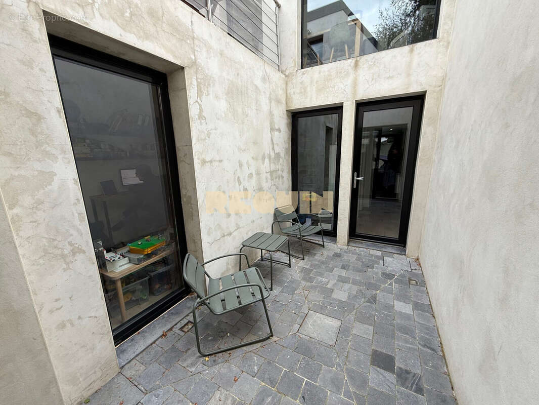Maison à LAMBERSART
