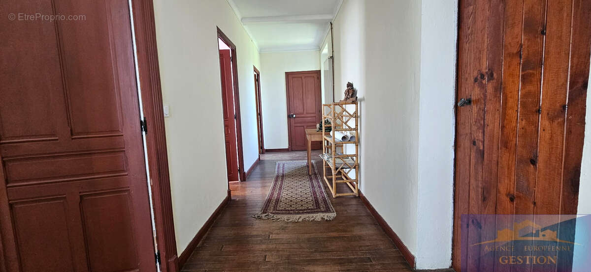 Maison à GER
