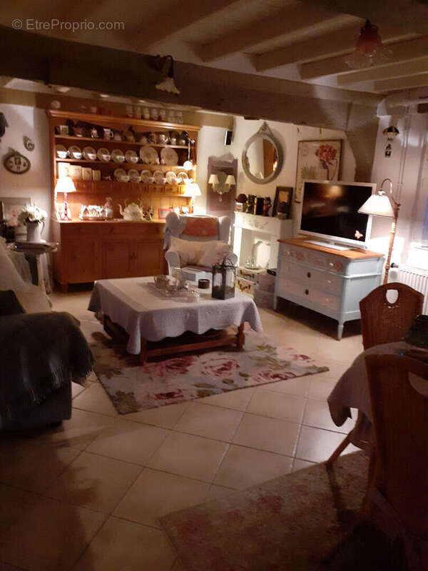 Maison à BEUVRON-EN-AUGE