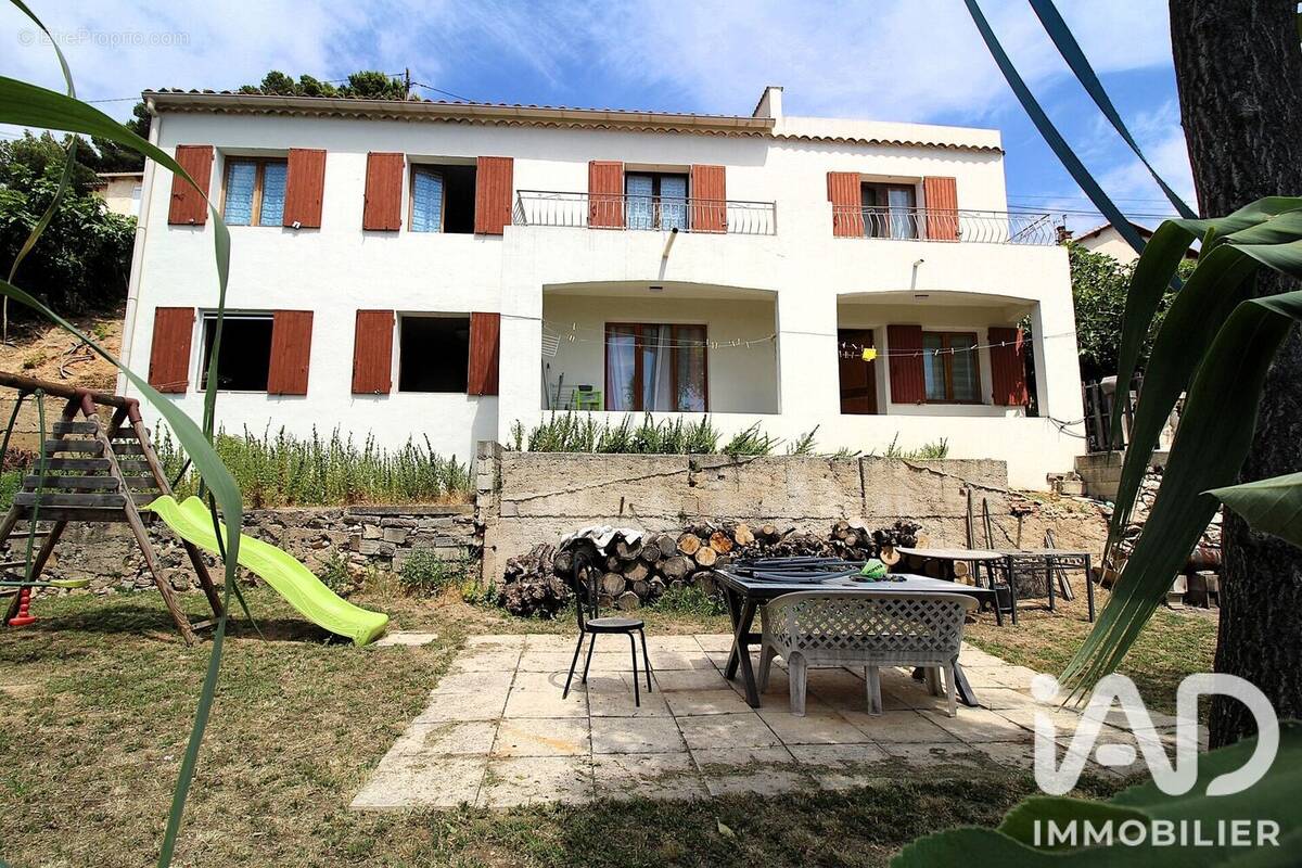 Photo 1 - Maison à MARSEILLE-15E