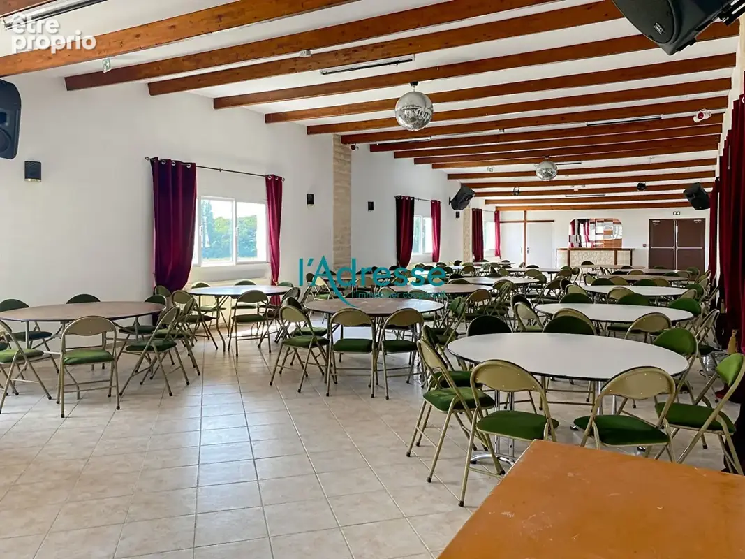 Local commercial ou événementiel Dammartin en serve - photo 3
