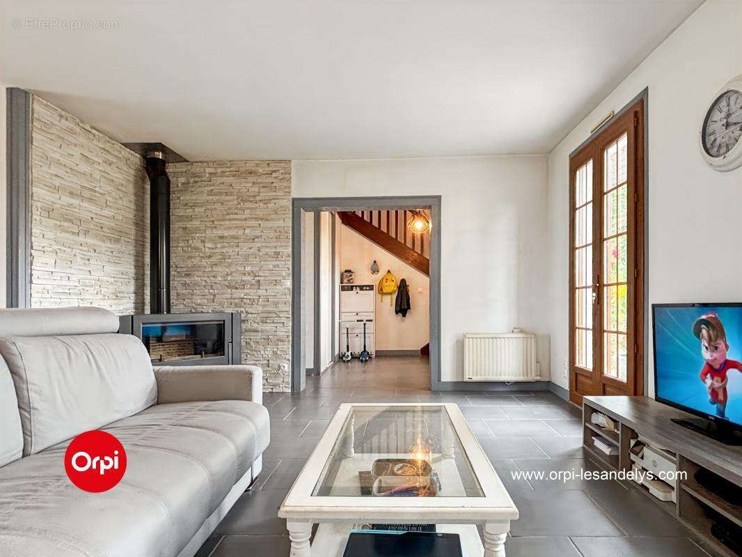 Maison à LYONS-LA-FORET