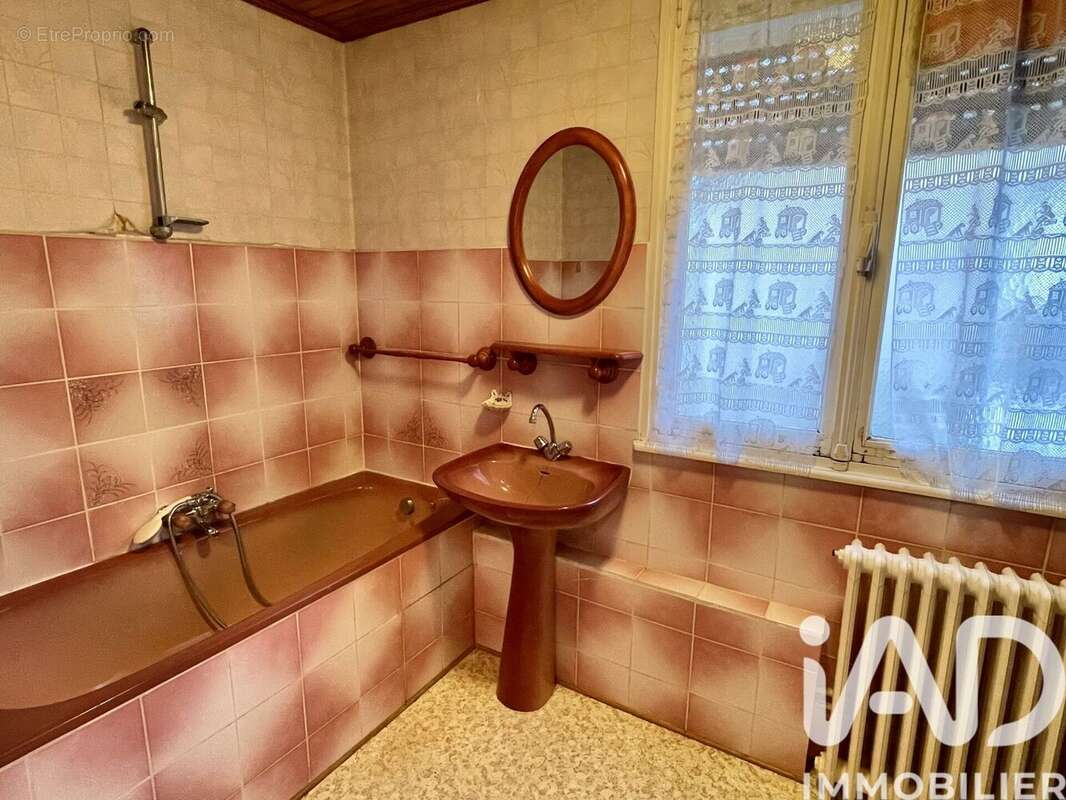 Photo 6 - Maison à VILLERUPT