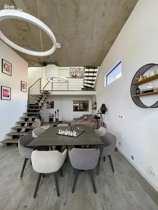 Un loft que l’on ne soupçonne pas - photo 3