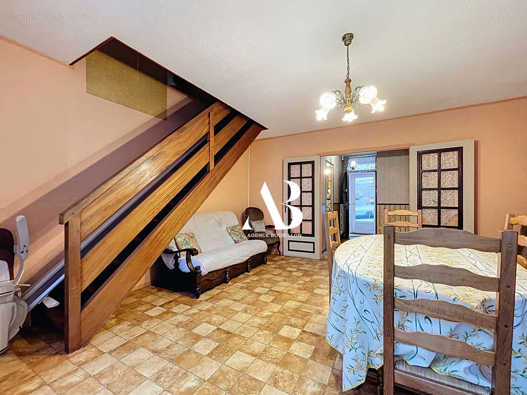 Maison à NANGIS