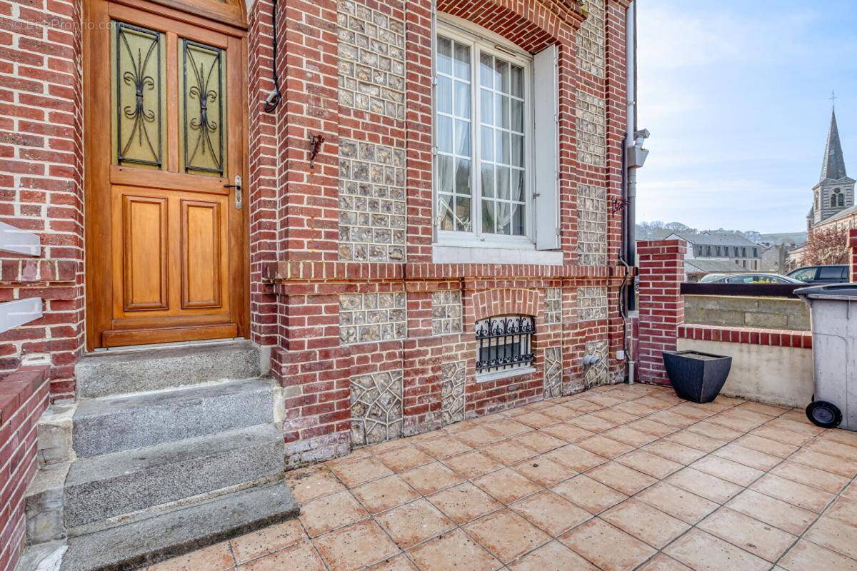 Maison à YPORT