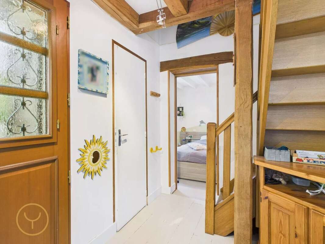 Maison à SAINT-AUBIN