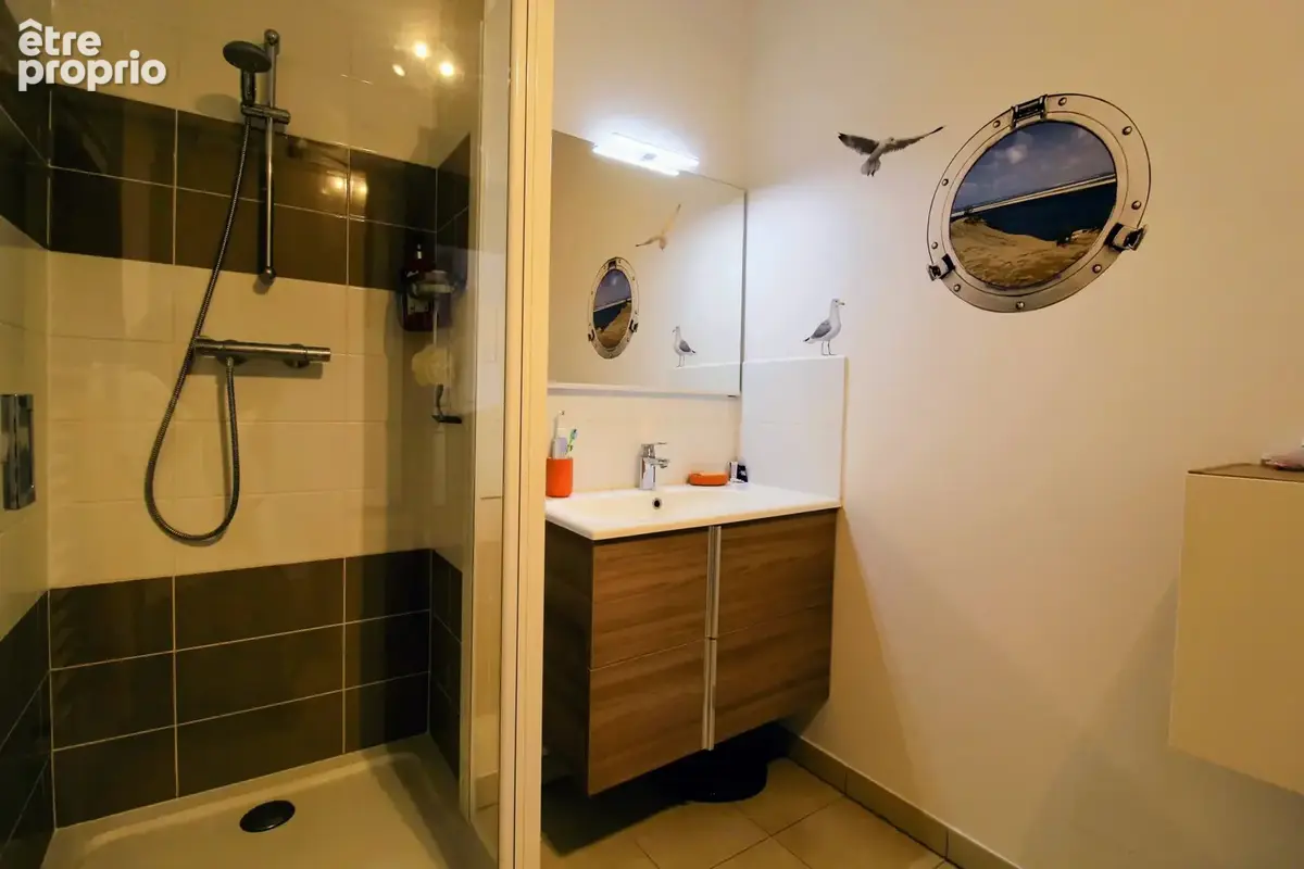 Houdan hyper centre - Appartement T2 à vendre - photo 9