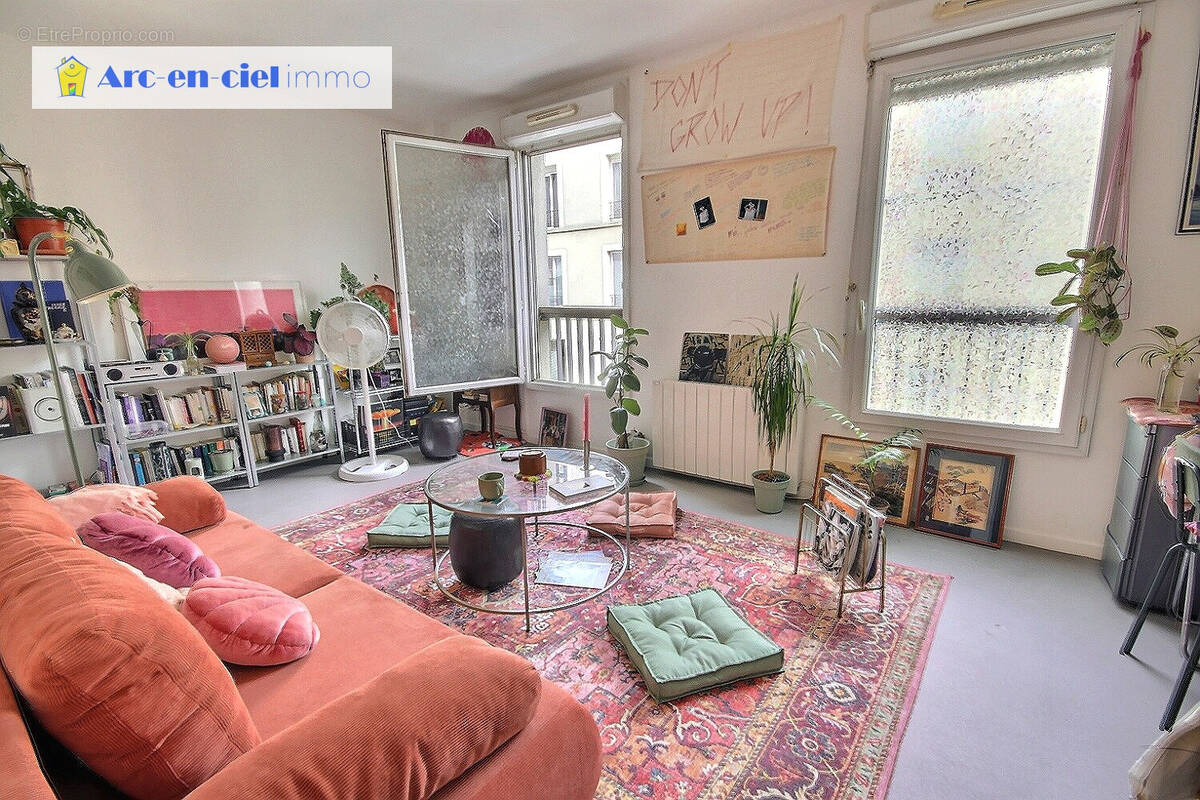 Appartement à PANTIN