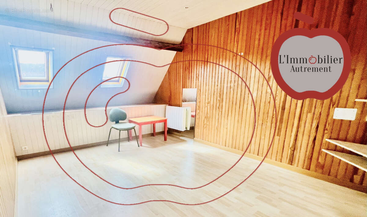 Maison à VERNEUIL-SUR-AVRE