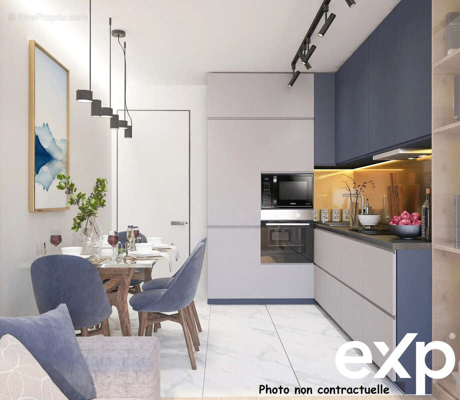 Appartement à SEYSSEL