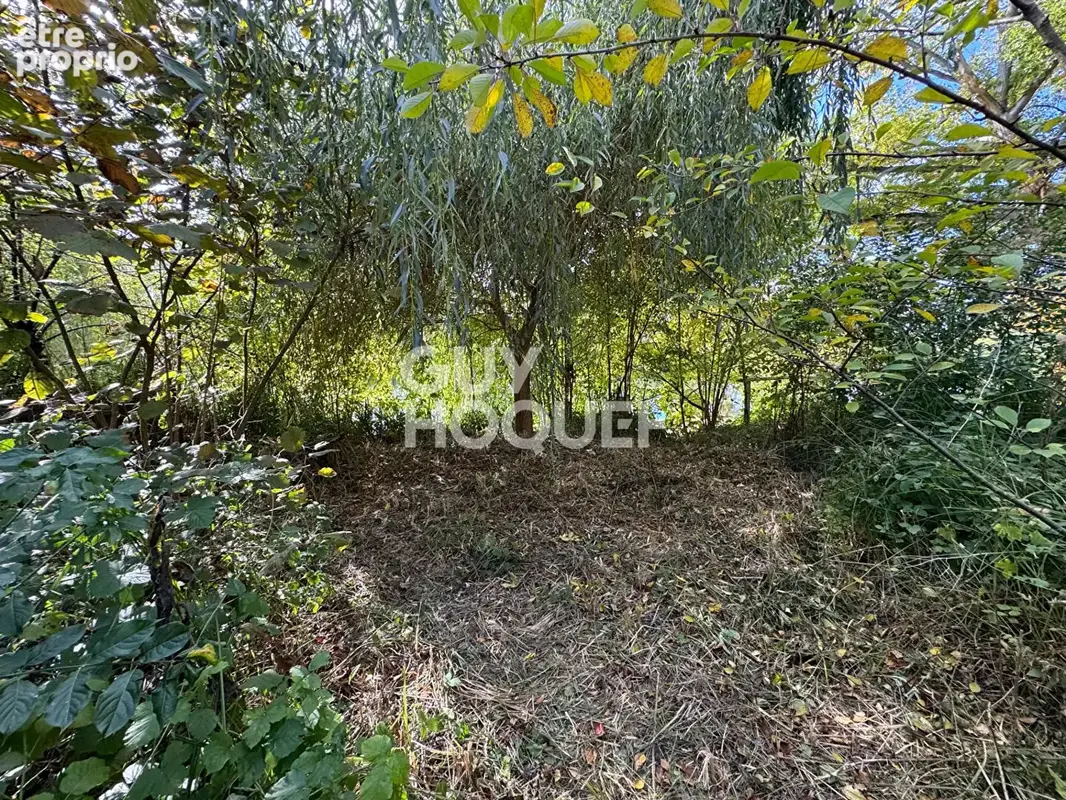 Terrain  de loisir 430 m2 - photo 2