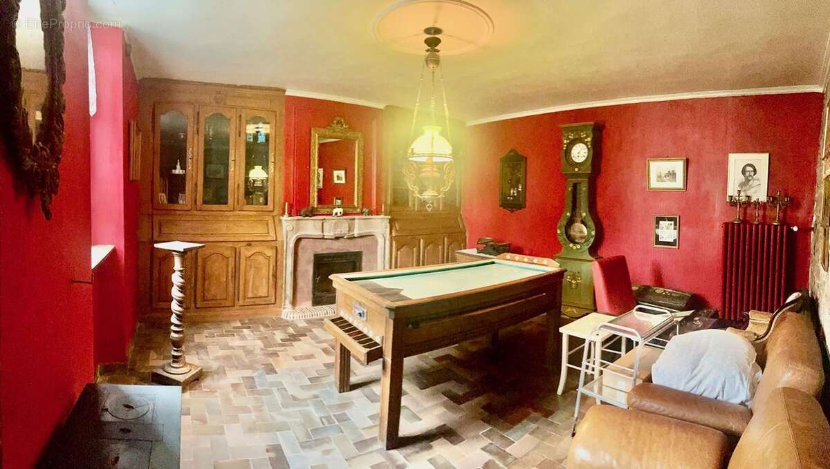 Maison à SAULX