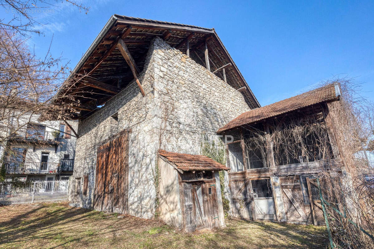Maison à BERNIN