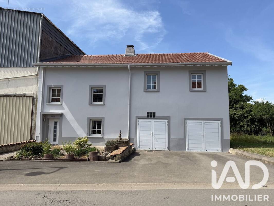 Photo 1 - Maison à MANDEREN