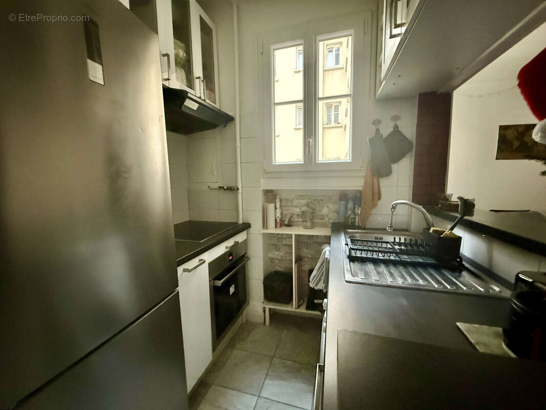 Appartement à ISSY-LES-MOULINEAUX