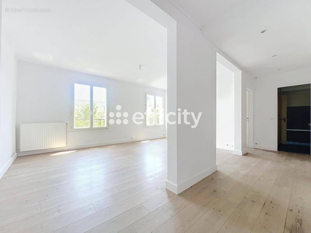 Appartement à TOURS