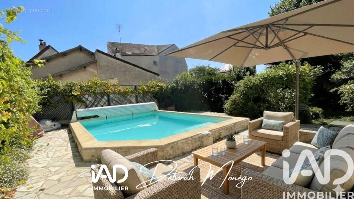 Photo 3 - Maison à MANTES-LA-JOLIE