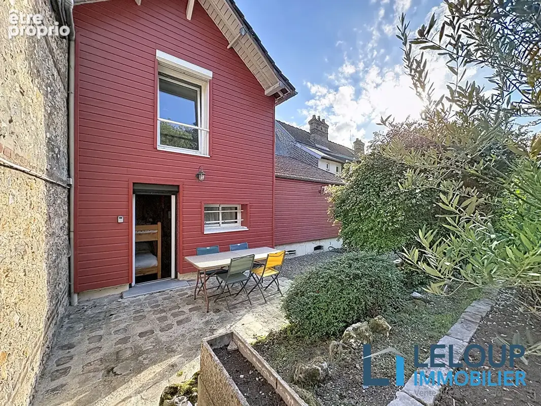 Rouen Docks 76 - Maison 110 m² - 3 chambres + bureau - Jardin - Garage - photo 3