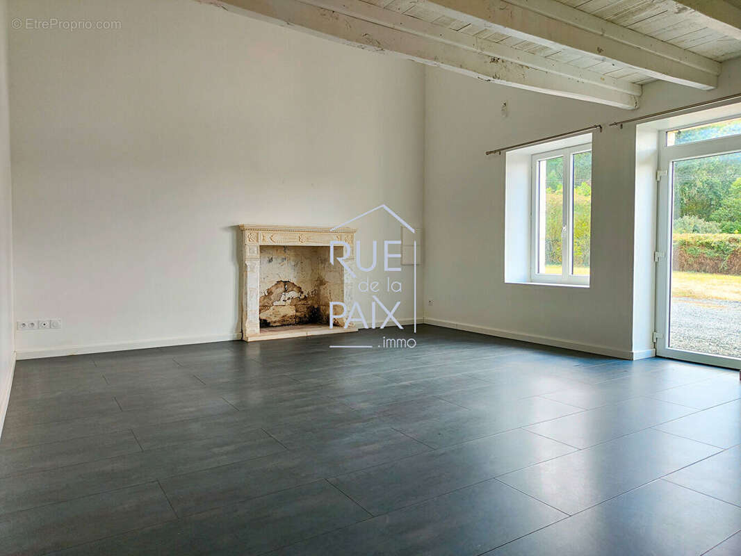 Maison Thurageau - 140.40 m2 - photo 8