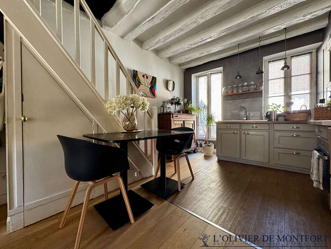 Appartement à MONTFORT-L'AMAURY