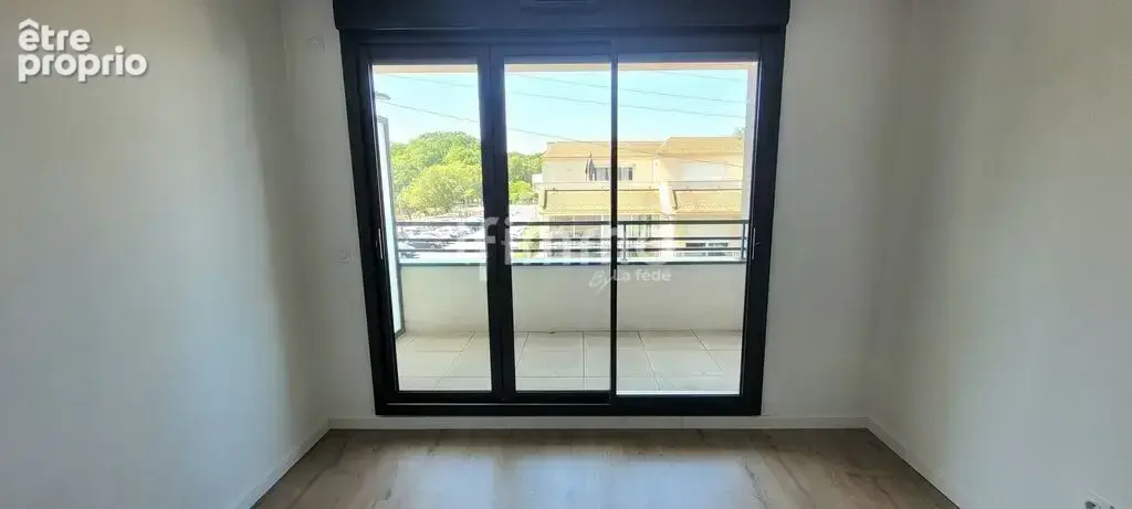 Appartement F2 balcon, parking - photo 2