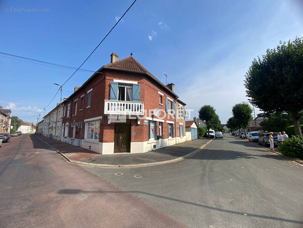 Maison à HESDIN