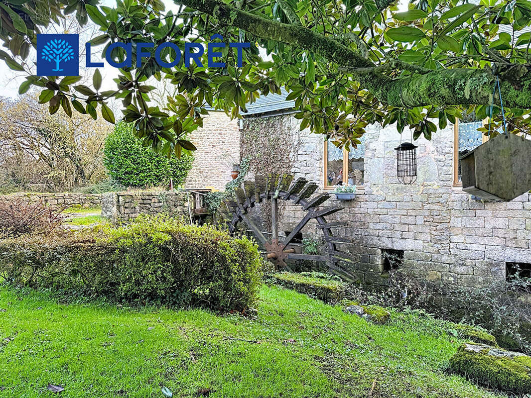 Maison à LOCOAL-MENDON