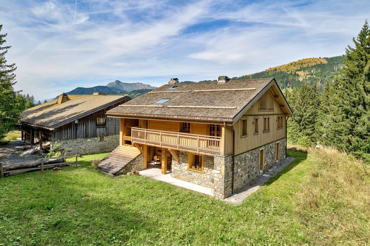 Maison à LES GETS
