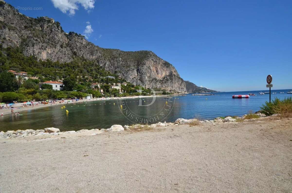 Appartement à BEAULIEU-SUR-MER