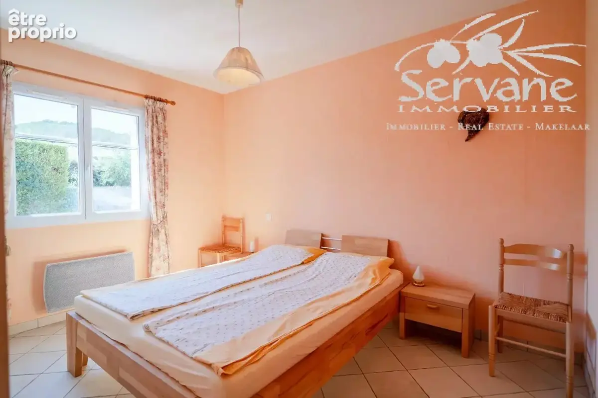 Les arcs jolie villa t6 avec piscine - photo 12