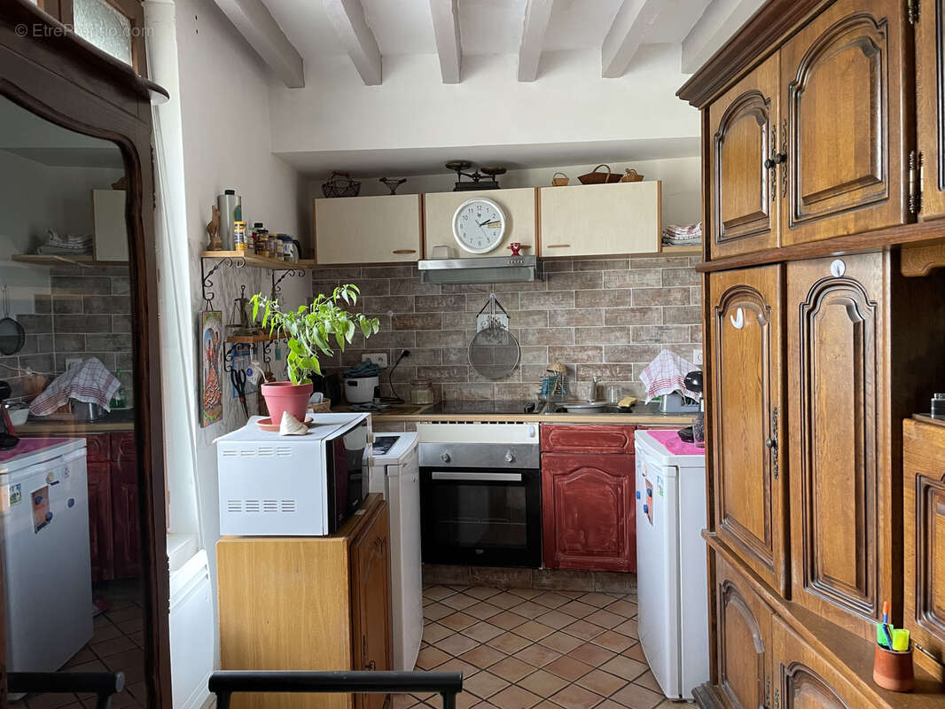 Maison à SAINTE-GENEVIEVE