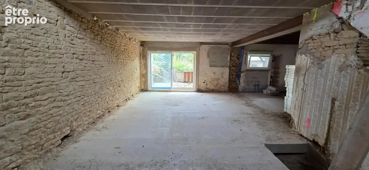  à vendre – maison à rénover à spincourt (55230) proche belgique - luxembourg - photo 2