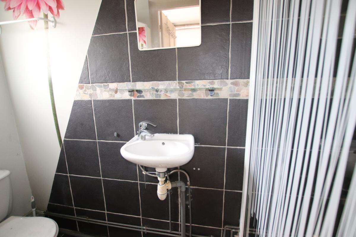 SOUESMES, village de Sologne, maison de village de 54 m2 en bon état - photo 8
