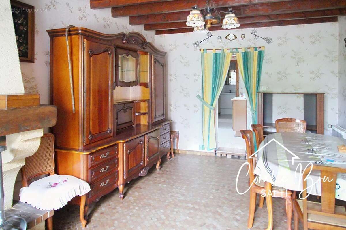 Photo 3 - Maison à SAINT-GERVAIS